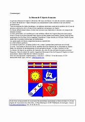 Blason de l'Algérie française 20110001